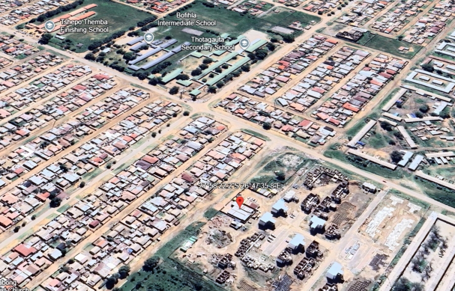 3 Bedroom Property for Sale in Thabong Free State